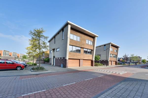 Woning Leopoldstraat 1 Alkmaar