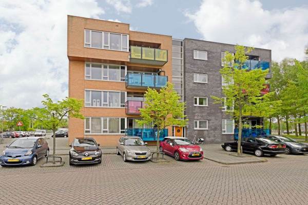Woning Drooghe Bol 2008 Julianadorp