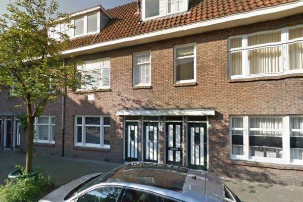 Woning Lepelaarstraat 47Bis Utrecht
