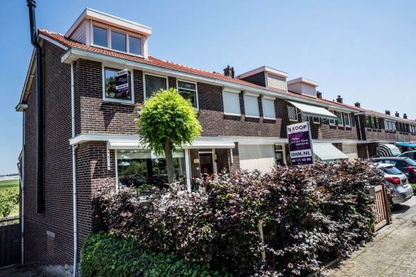 Woning Rijksstraatweg 286 Ridderkerk