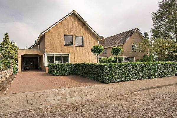 Woning Pr.Mauritslaan 7 Nieuwleusen