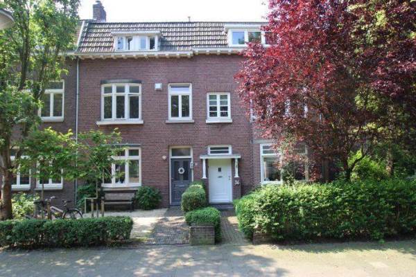 Woning Jekerweg 38 Maastricht