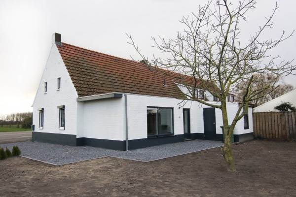 Woning Deckersstraat 2 Leveroy