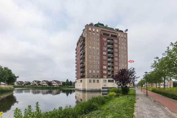 Woning Rossinistraat 102 Capelle aan den IJssel