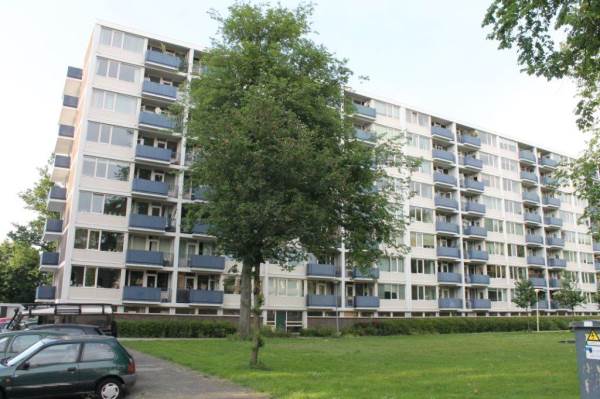Woning Schotlandstraat 8 Haarlem