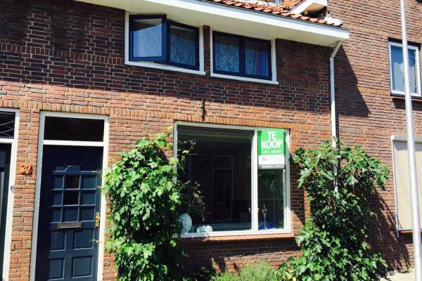 Woning Vorselenburgstraat 32 Alphen aan den Rijn