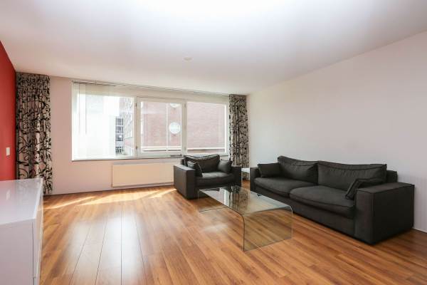 Woning Sint-Agathastraat 45b Rotterdam