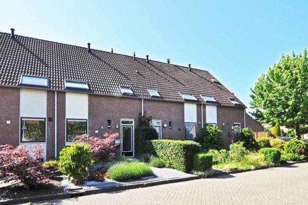 Woning De Plecht 56 Hoogeveen