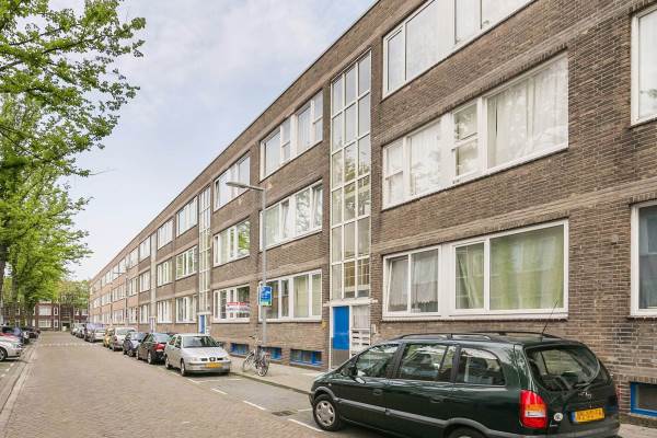 Woning Wieringerstraat 26C Rotterdam