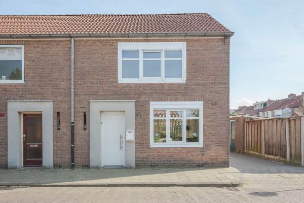 Woning J.C. de Rijpstraat 31 Enschede