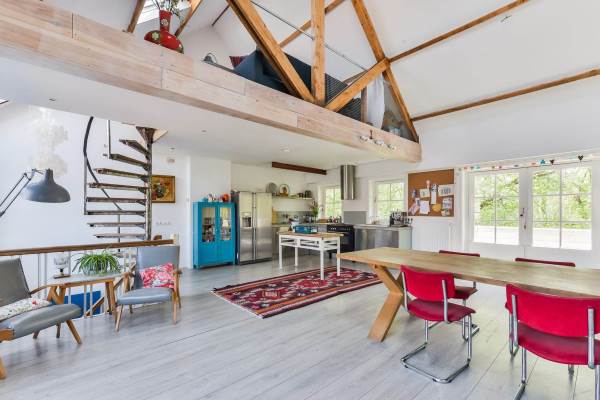 Woning Surinameplein 76III/IV Amsterdam