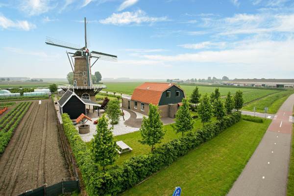 Woning Oudelandseweg 4 Sint-Maartensdijk