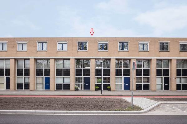 Woning Sibeliusweg 28 Capelle aan den IJssel