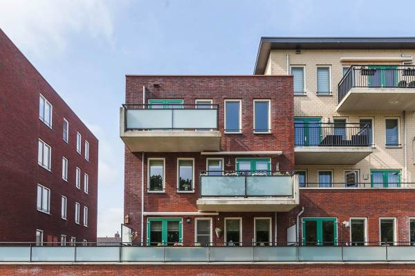 Woning Wulpstraat 96 Hellevoetsluis