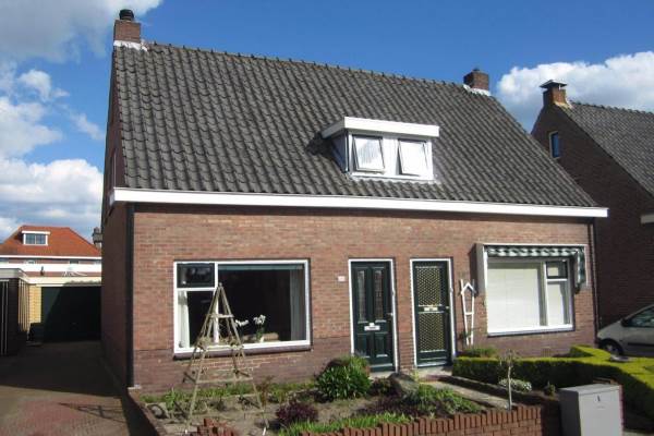 Woning Nachtegaalstraat 20 Haaksbergen