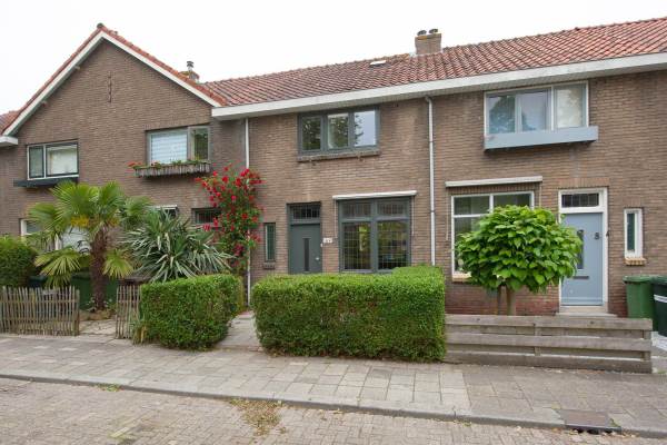Woning C.D.Tuinenburgstraat 169 Rotterdam