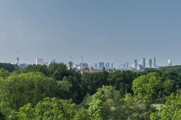 Woning Oldegaarde 812 Rotterdam