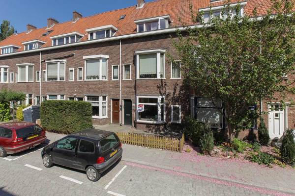 Woning Azaleastraat 29B Rotterdam