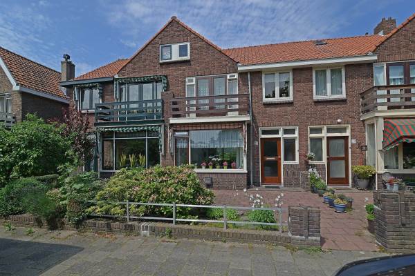 Woning Hoogmadeseweg 27 Leiderdorp