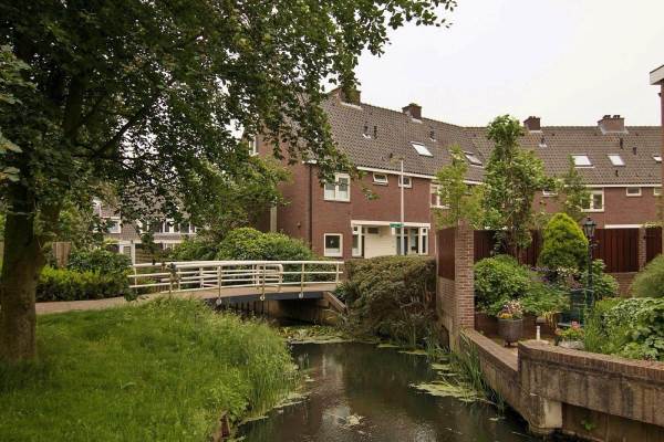 Woning Oostpolderweg 40 Waddinxveen