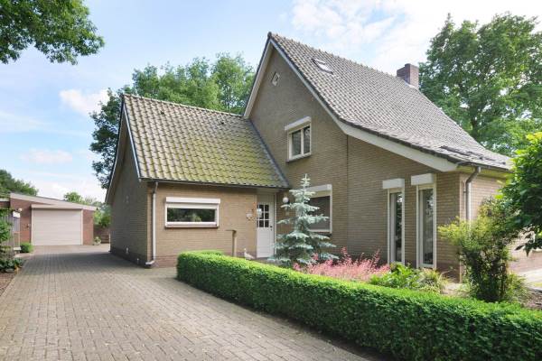 Woning Hamelbergstraat 1 Overasselt