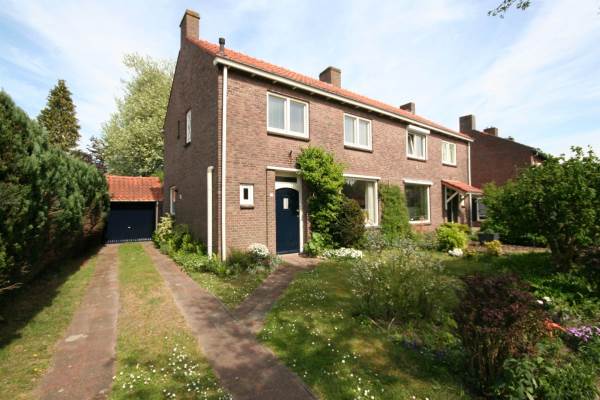 Woning Burgemeester Suyslaan 11 Oisterwijk