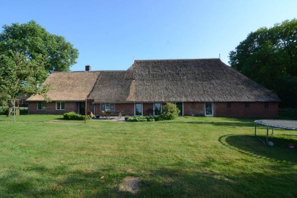 Woning Westerstraat 4 Langelo
