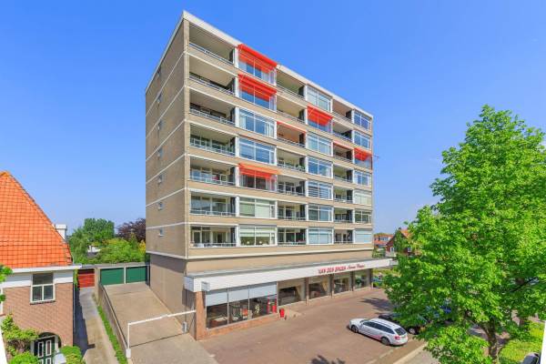 Woning Kerklaan 38 Heemstede