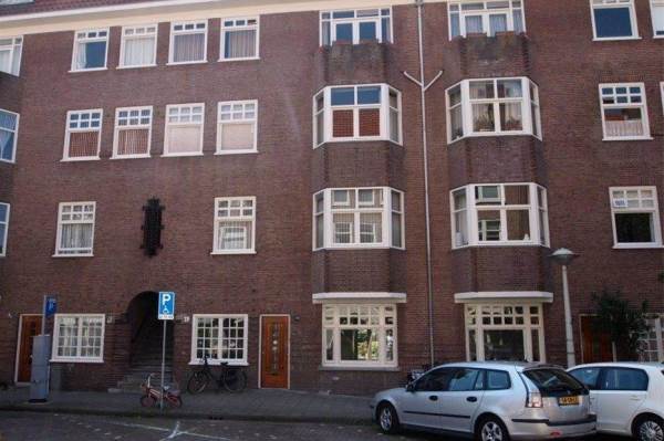 Woning Biesboschstraat 77huis Amsterdam