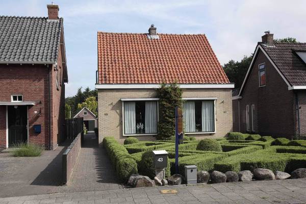 Woning Zwolseweg 43 Balkbrug