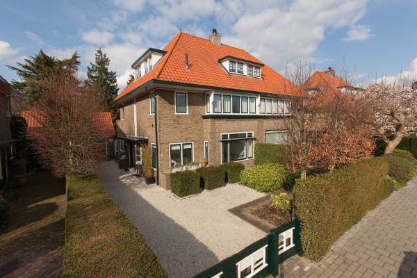 Woning Hobbemalaan 6 Hilversum