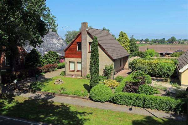 Woning de Vosholen 61 Sappemeer