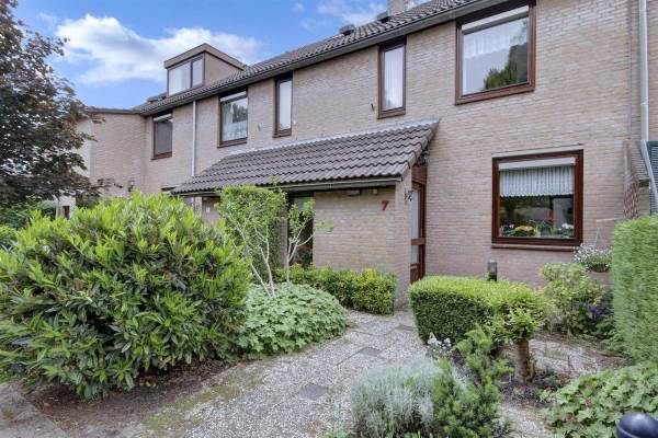 Woning Archimedeslaan 7 Kudelstaart