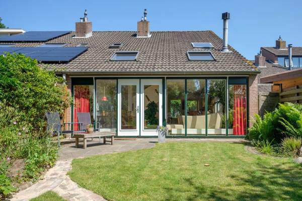Woning Bevrijdingslaan 8 Meppel