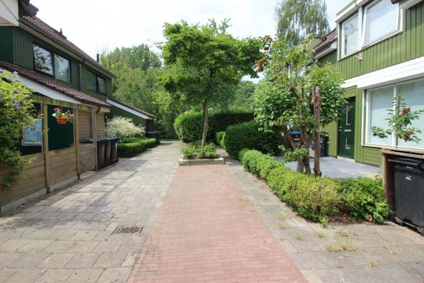 Woning Wittenstein 205 Dordrecht