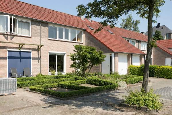 Woning Hooivorkstraat 43 Oosterhout Nb