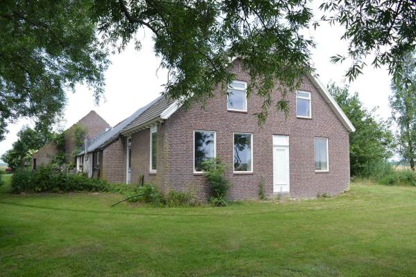 Woning Broekdijk 5 Ansen