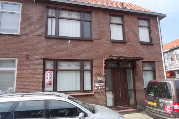 Woning Camphuijzenstraat 35 Dordrecht