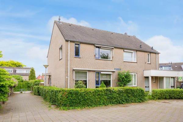 Woning Jozef Eliasweg 19 Eindhoven