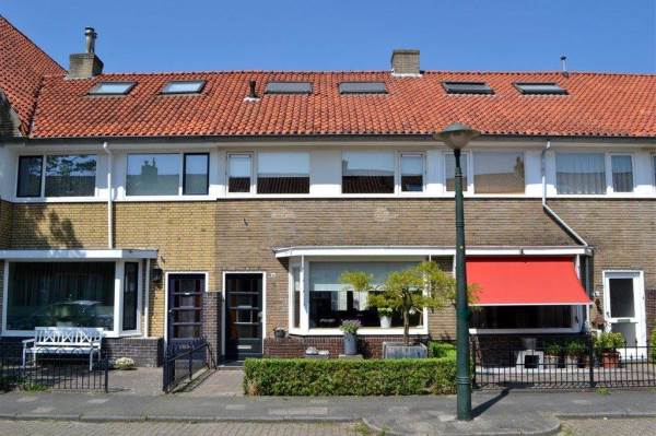 Woning Mozartstraat 44 Leeuwarden
