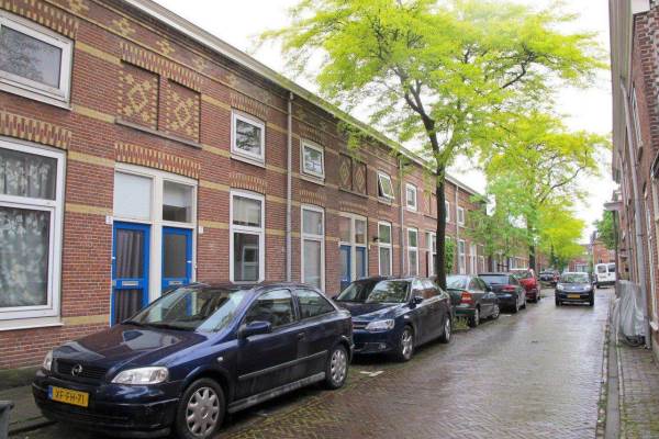 Woning Carthuyzerstraat 7 Delft