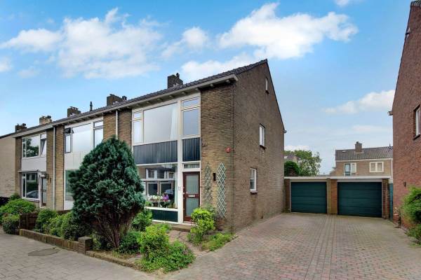 Woning Mozartstraat 44 Heemskerk
