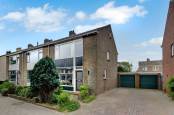 Woning Mozartstraat 44 Heemskerk