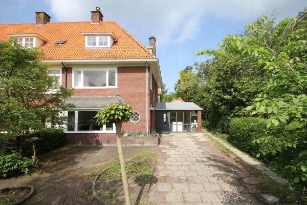 Woning Braziliëlaan 4 Overveen