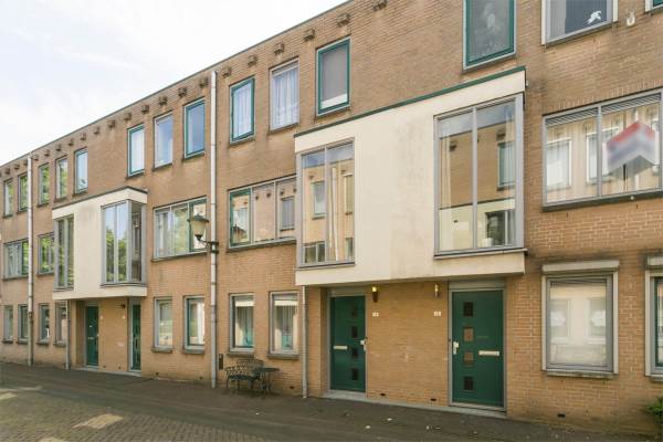 Woning Leliëndaal 14 Schiedam