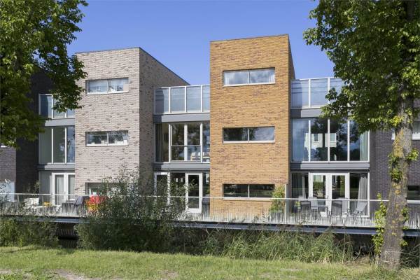 Woning Vitruviusstraat 112 Leiden