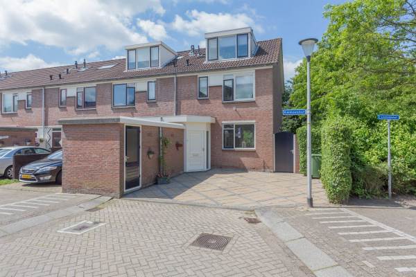 Woning Kalmoeshof 1 Voorhout