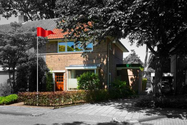 Woning Rutger Jan Schimmelpenninckstraat 27 Almelo