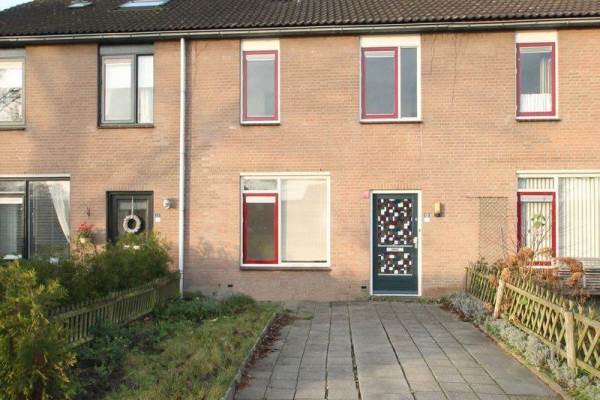 Woning Kamp 1347 Lelystad