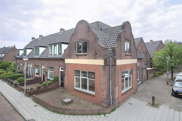 Woning Gerard Doustraat 1 Amersfoort